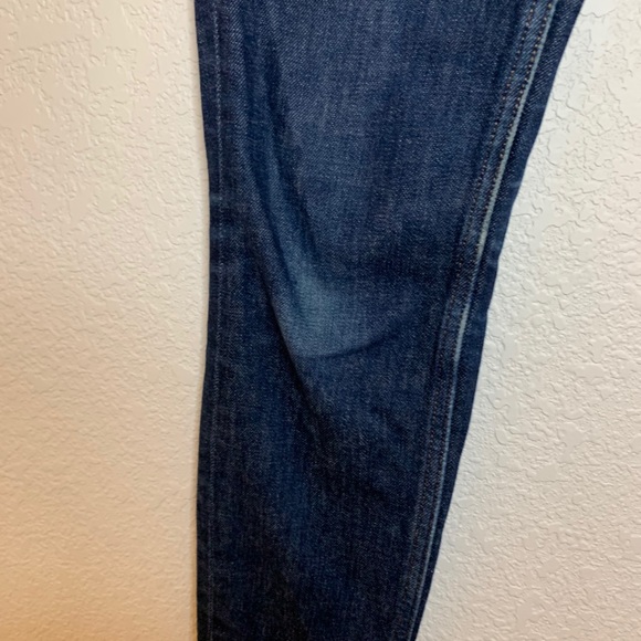 Everlane High Rise Skinny Jeans 26 Regular - Picture 7 of 14